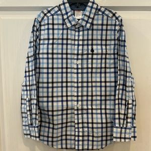 Gymboree Boys Button Down Shirt Size 7